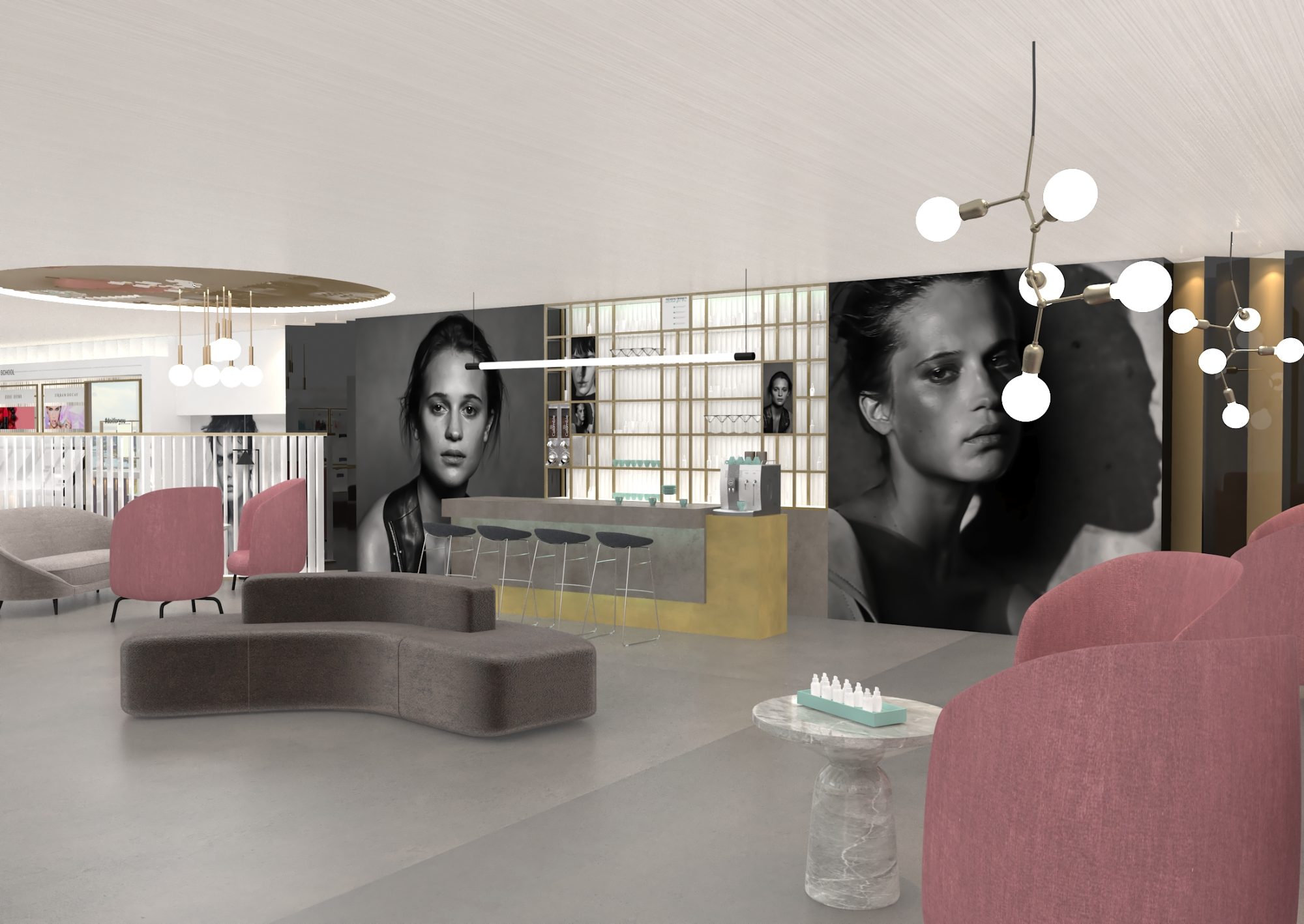 Douglas final concept, third-floor lounge