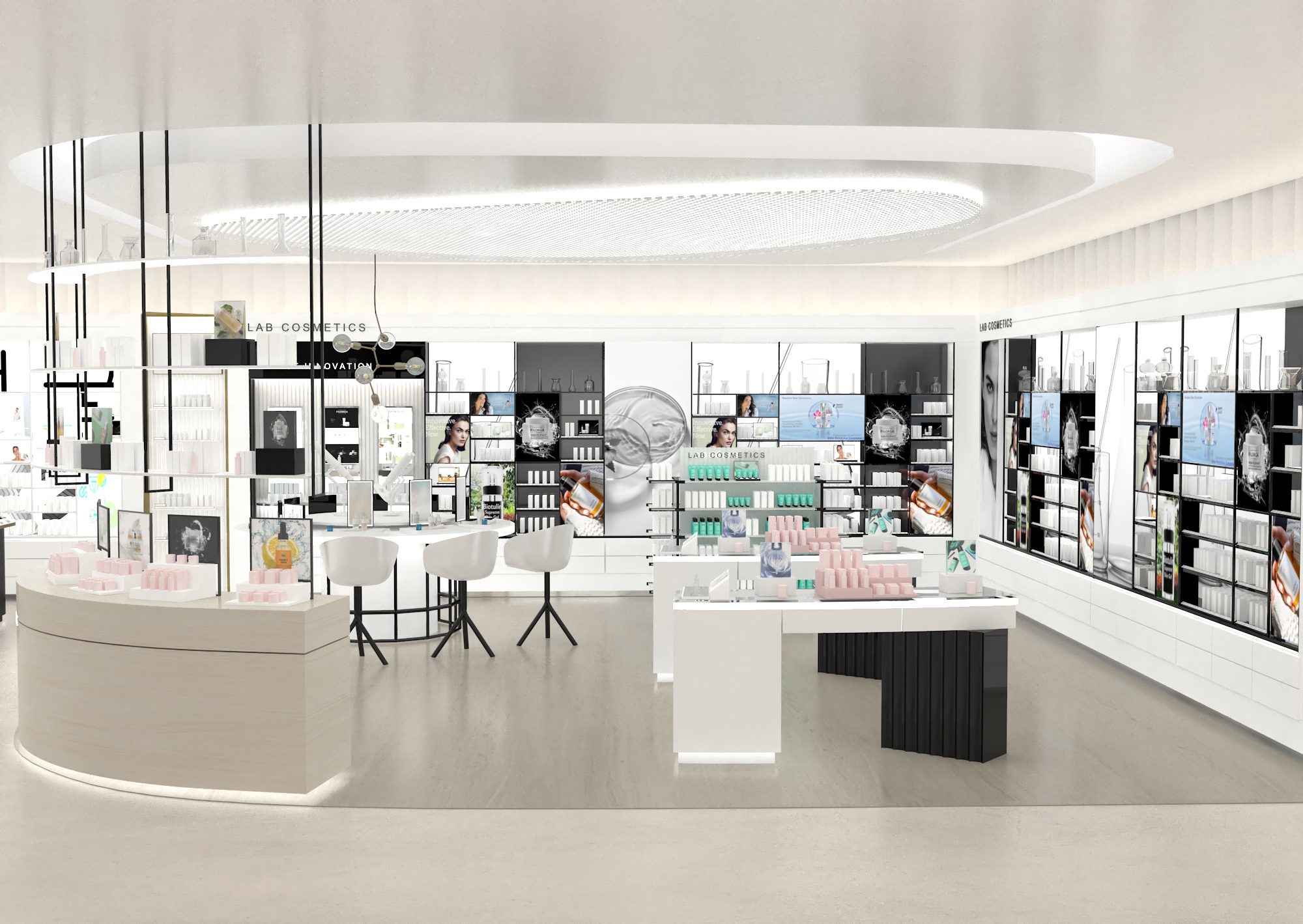 Douglas medical skincare zone