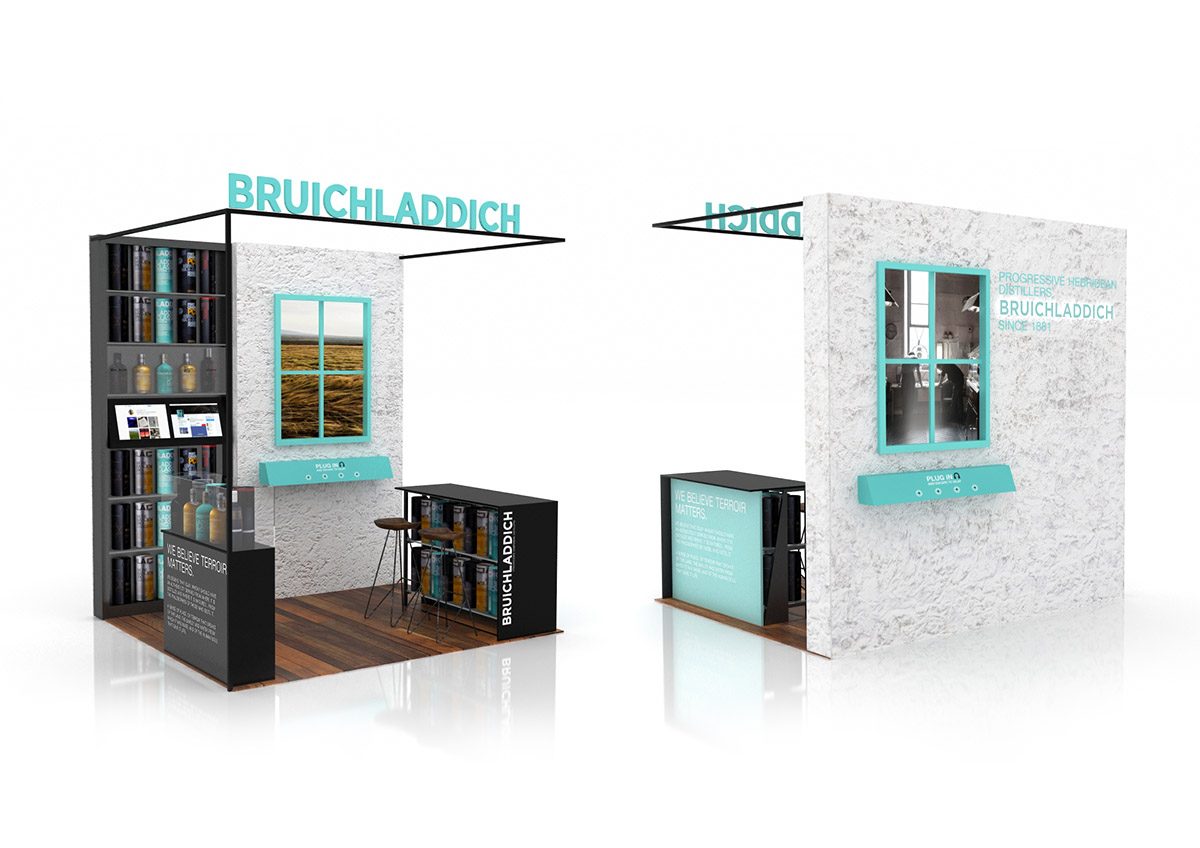 Bruichladdich refined final concept
