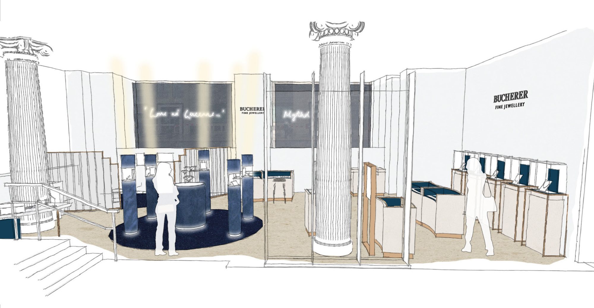 Bucherer creative concept