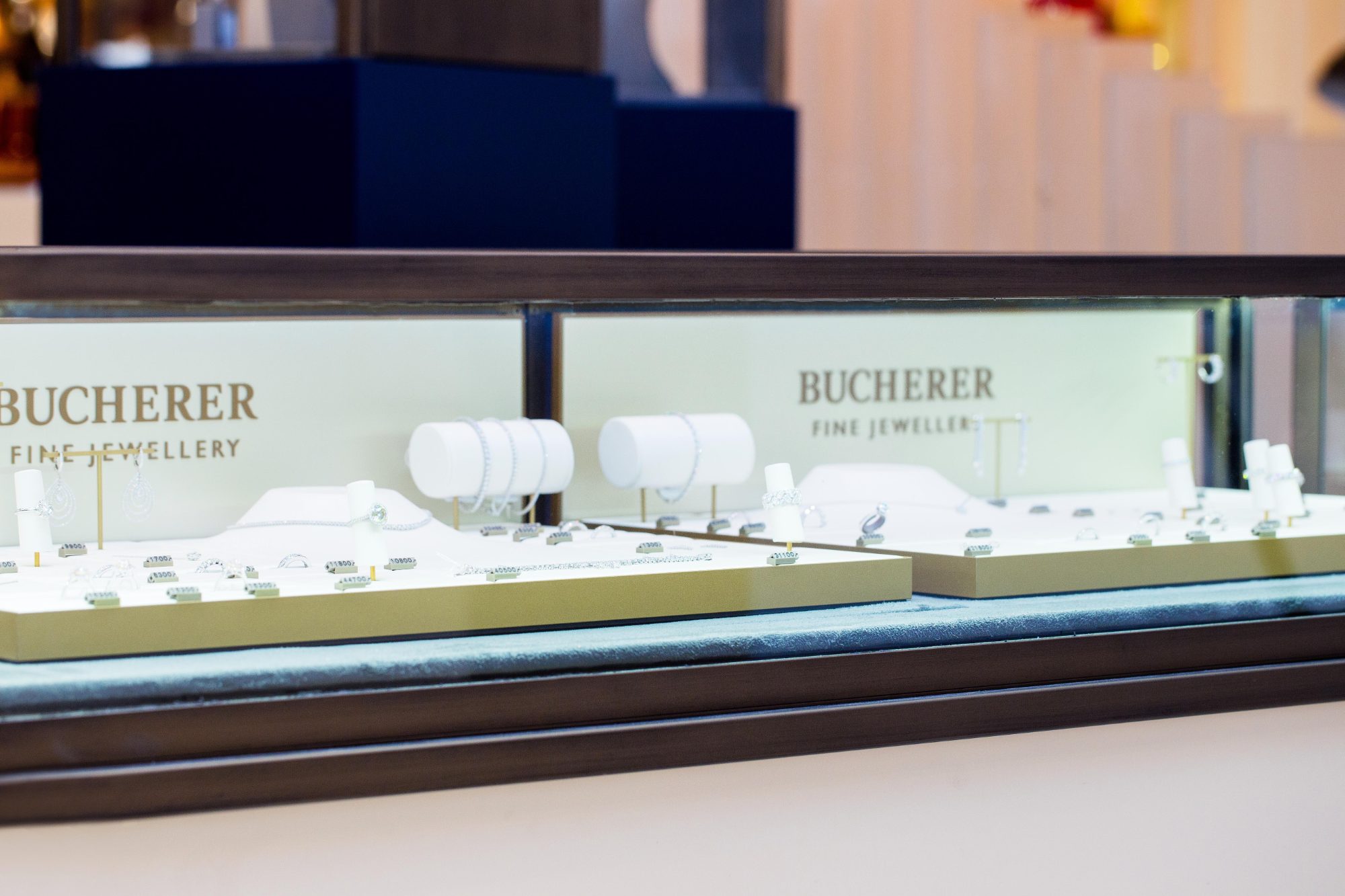 Bucherer retail environment by SheridanCX