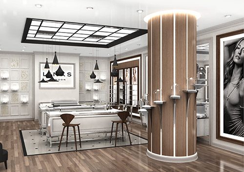 Links of London creative concept