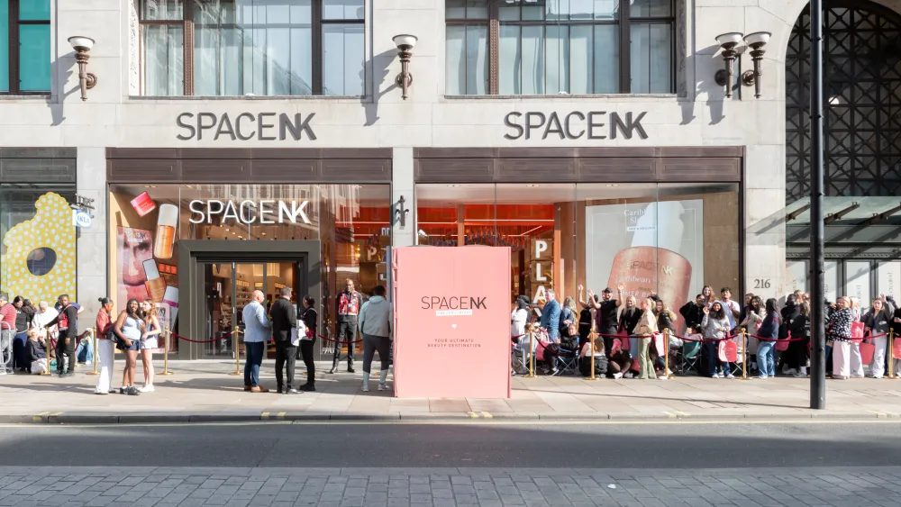 The store concept we designed for Space NK wins the Physical Retail Award 2026