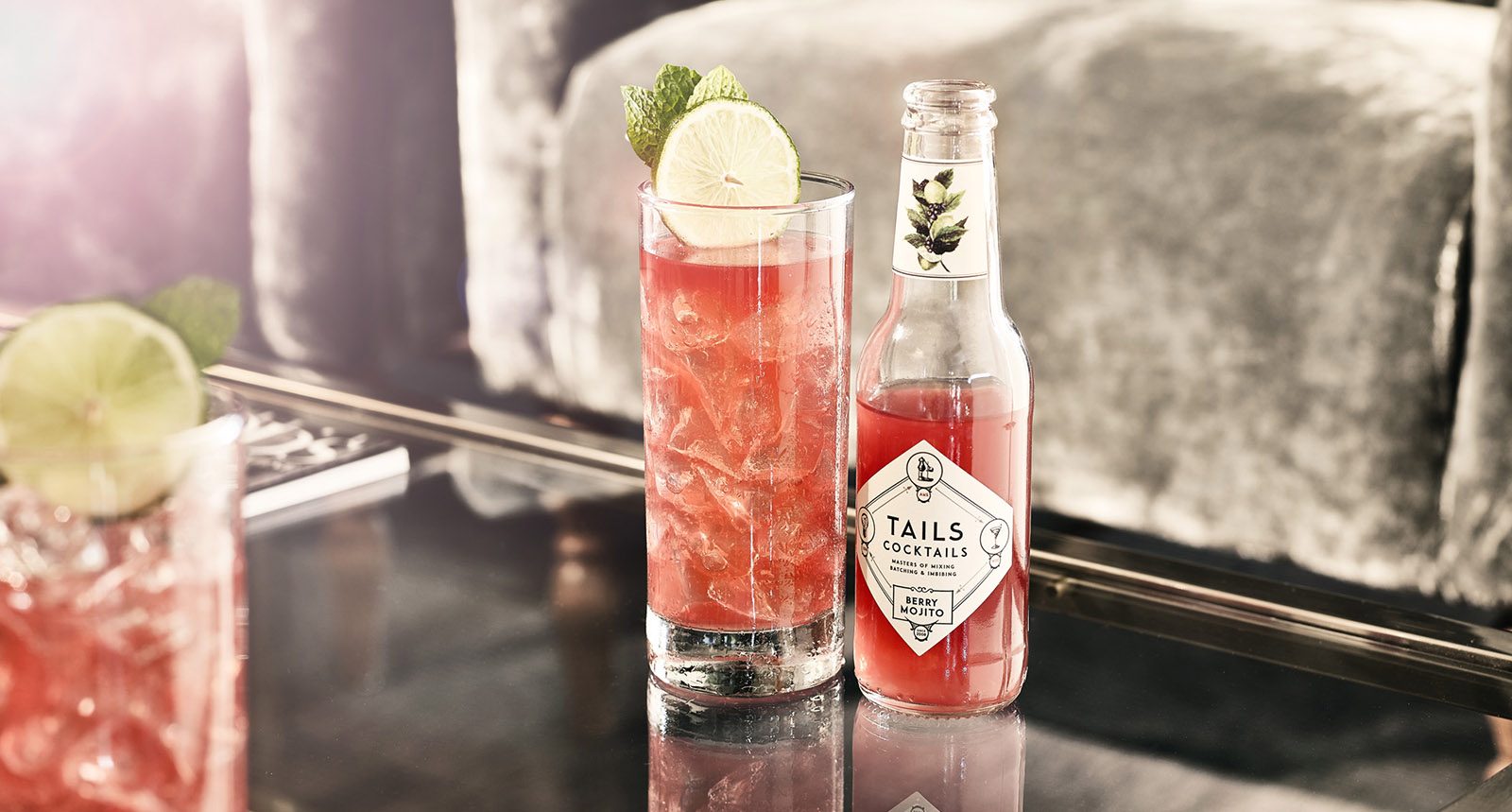 Bar and drinks brand experience designed by SheridanCX