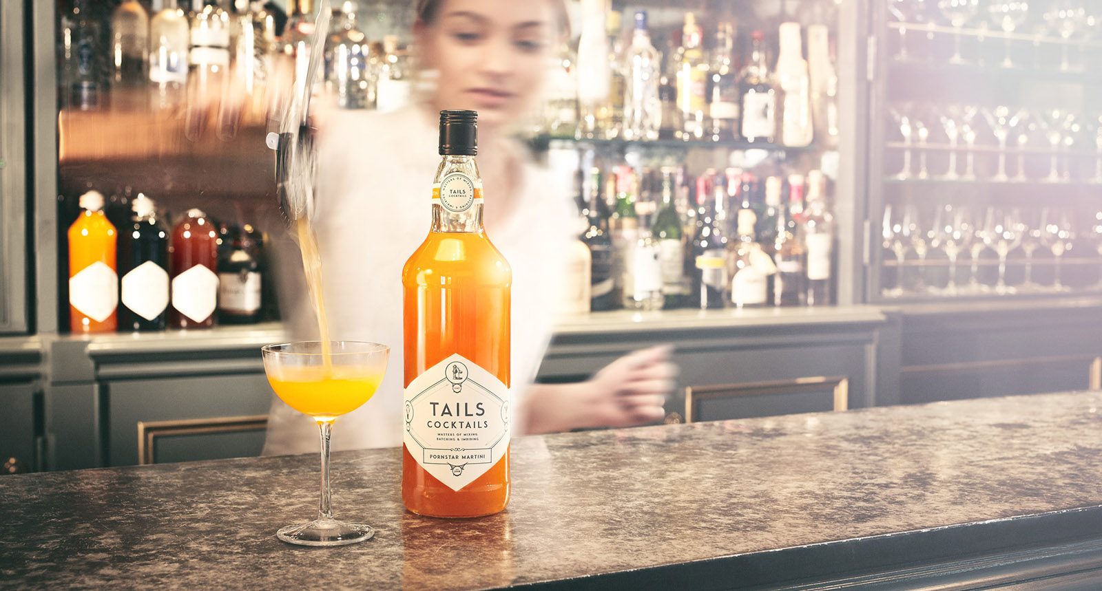 Tails Cocktails by SheridanCX