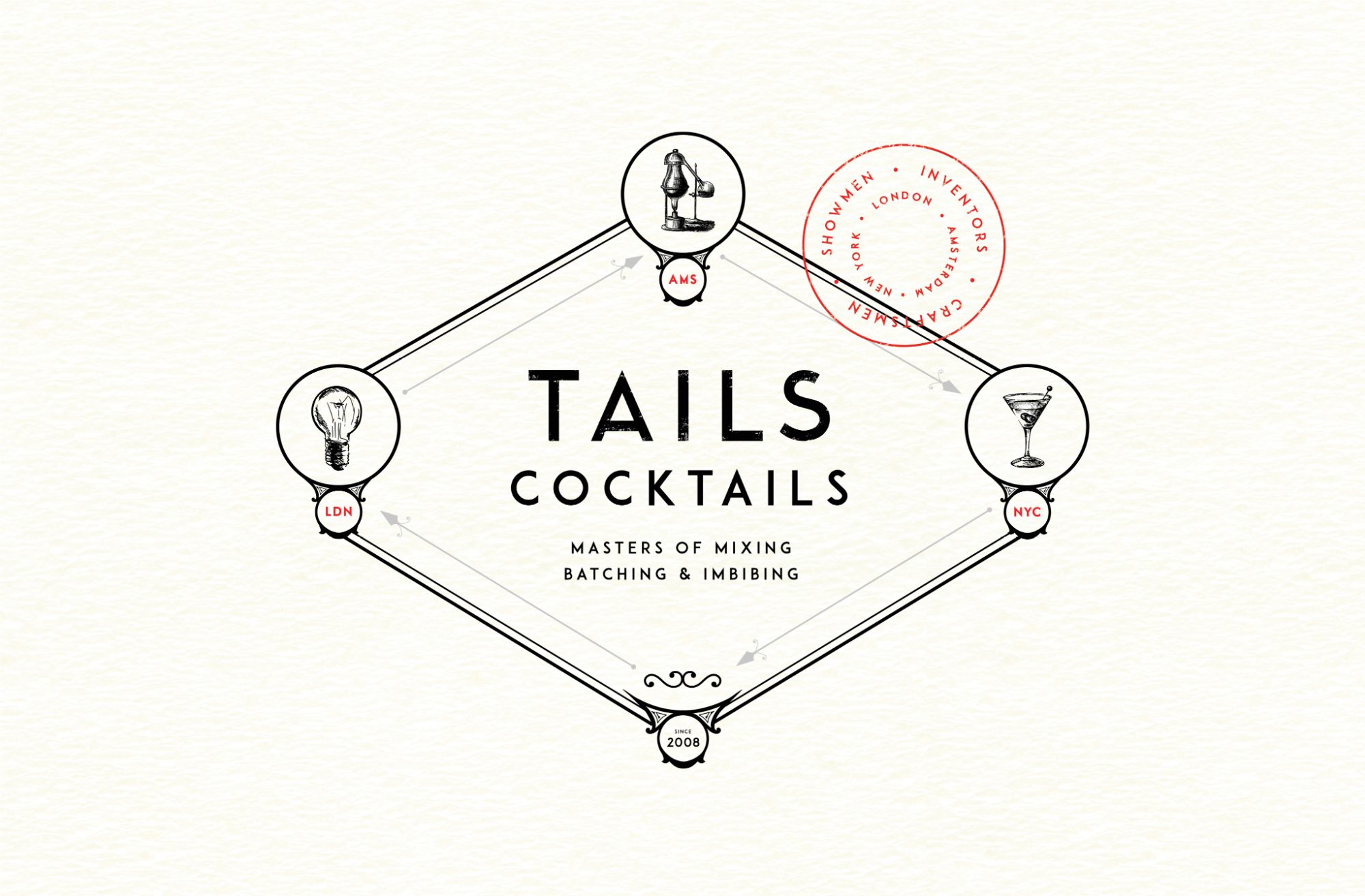 Tails Cocktails final concept