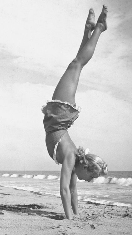 Vintage beach mood, A Golden State concept direction, Naked Retail by SheridanCX