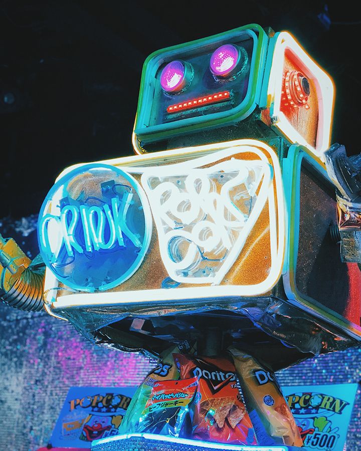 AI: Connected Humanity