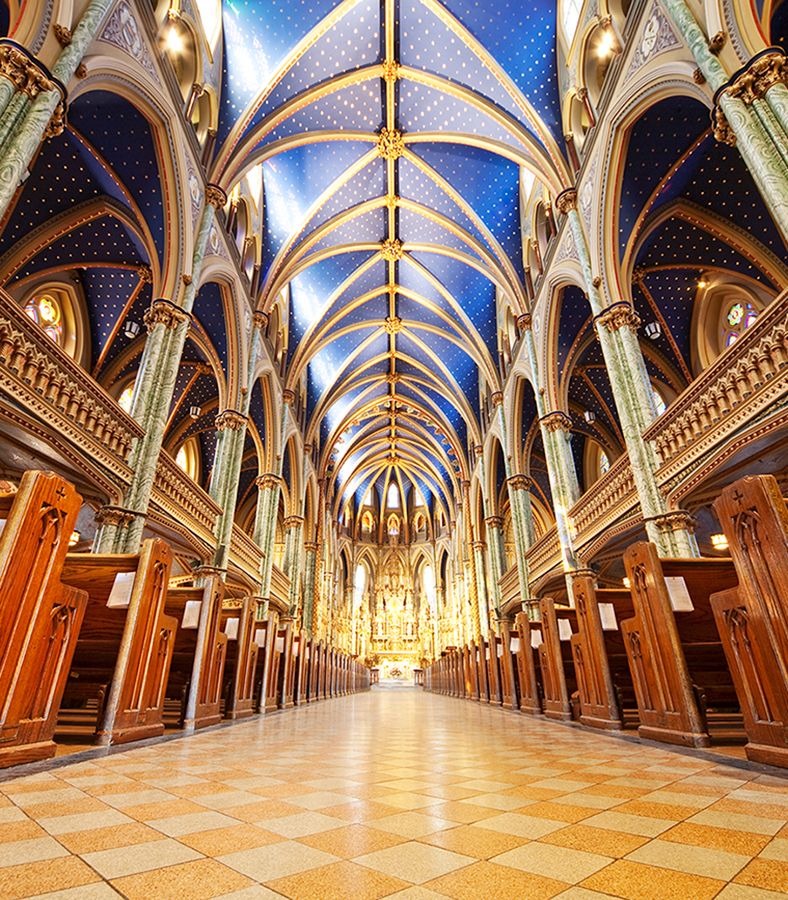 Brand Cathedrals