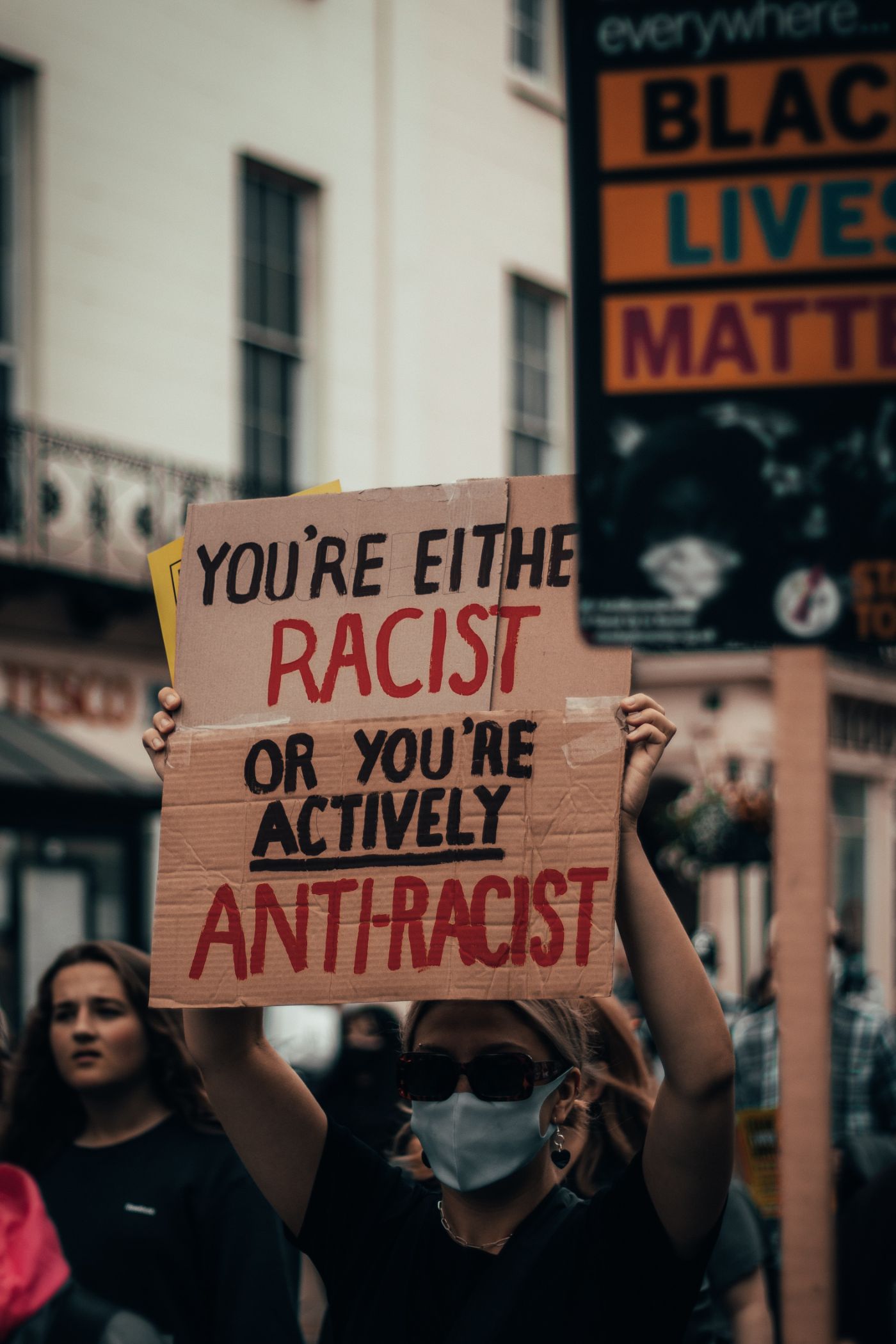 Strategic Brand Responses to Black Lives Matter