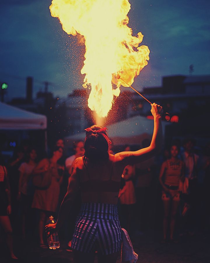 Why brands should hold festivals
