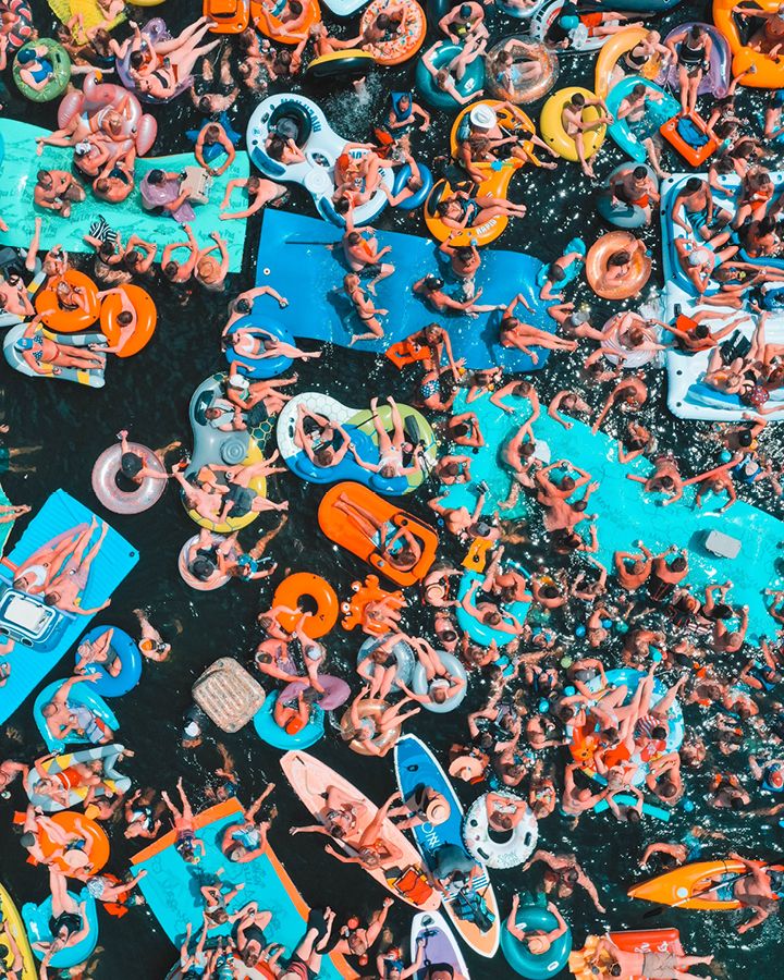 Community is The Destination