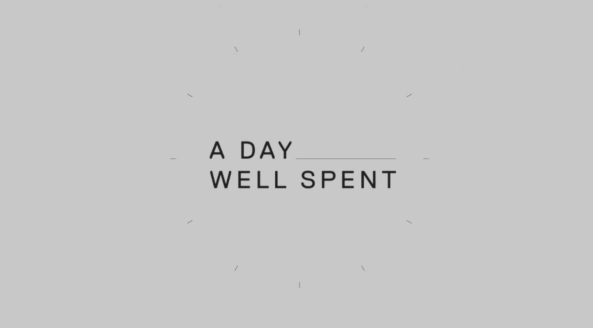 A Day Well Spent // SheridanCX and Naked Retail