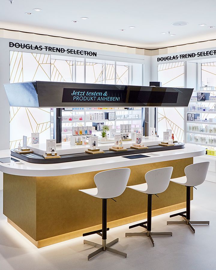 Douglas Changes The Face of Beauty