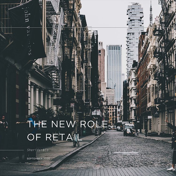 Download our report: A New Role for Retail