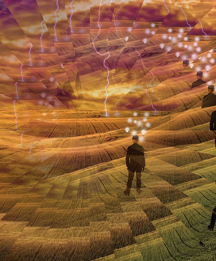 ‘Dreams money can buy’ // Retail must enter the world of dreams