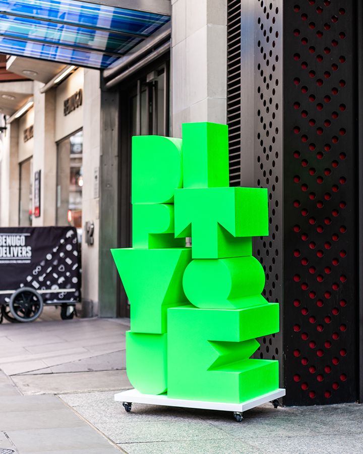 Driving consumer experience in pop-up culture