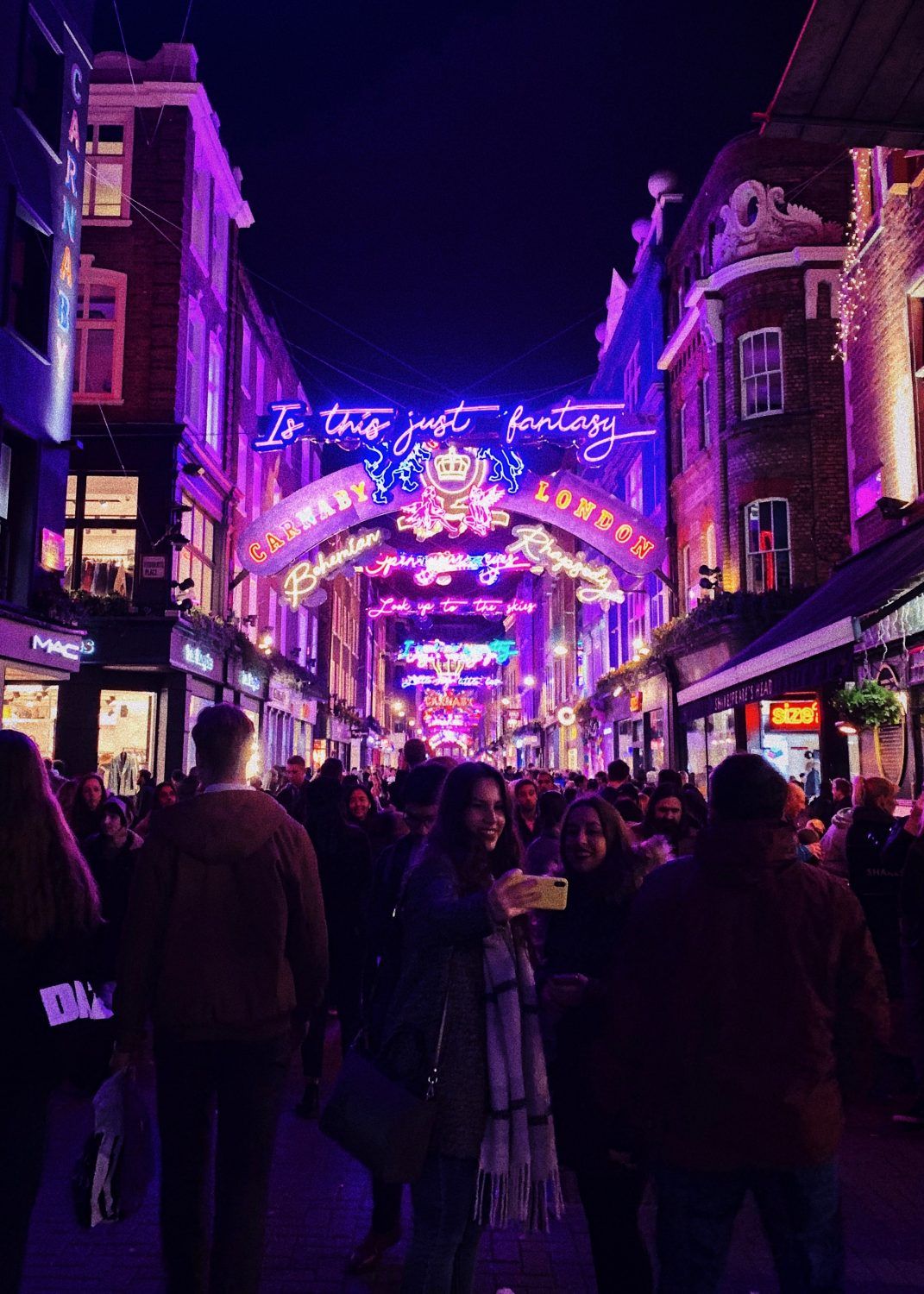 Festive Pop-Ups 2019: UK