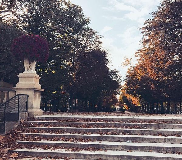 THE FLÂNEUR // A RETAIL GUIDE TO PARIS