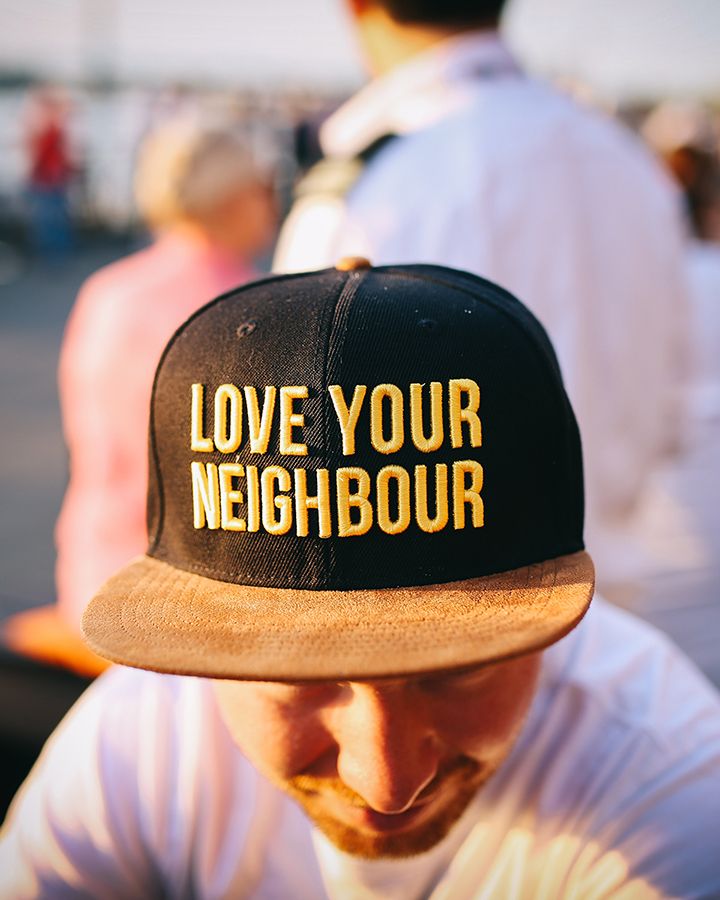 Home Is Where The People Are
