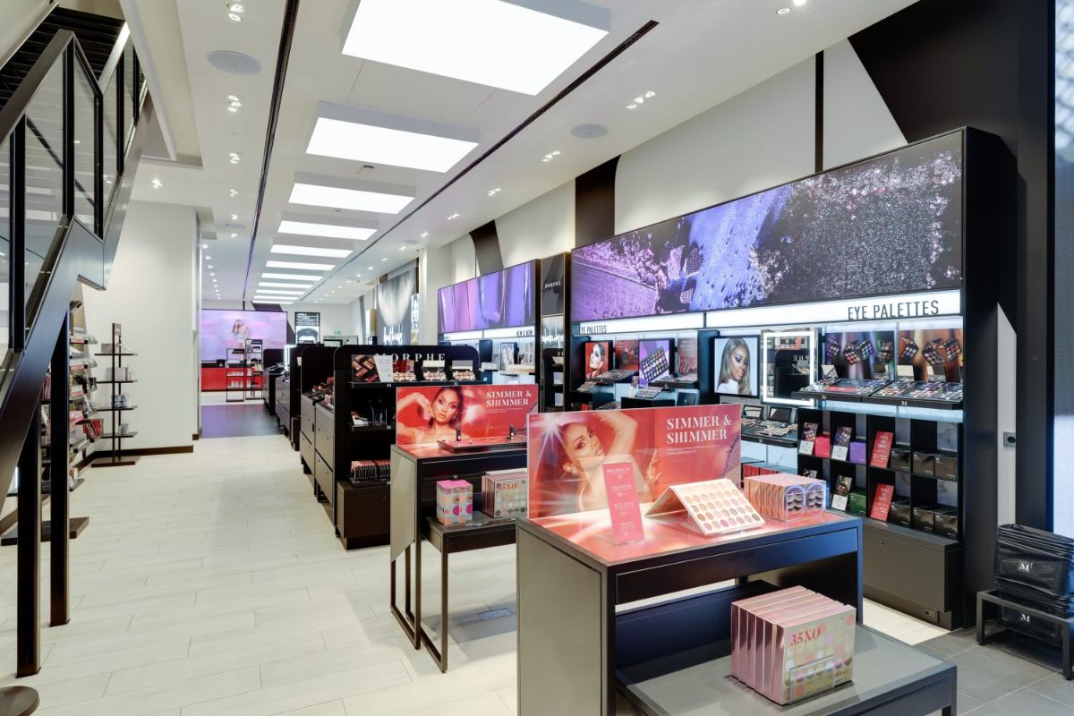 SheridanCX partners with Morphe to launch their first European store in Amsterdam