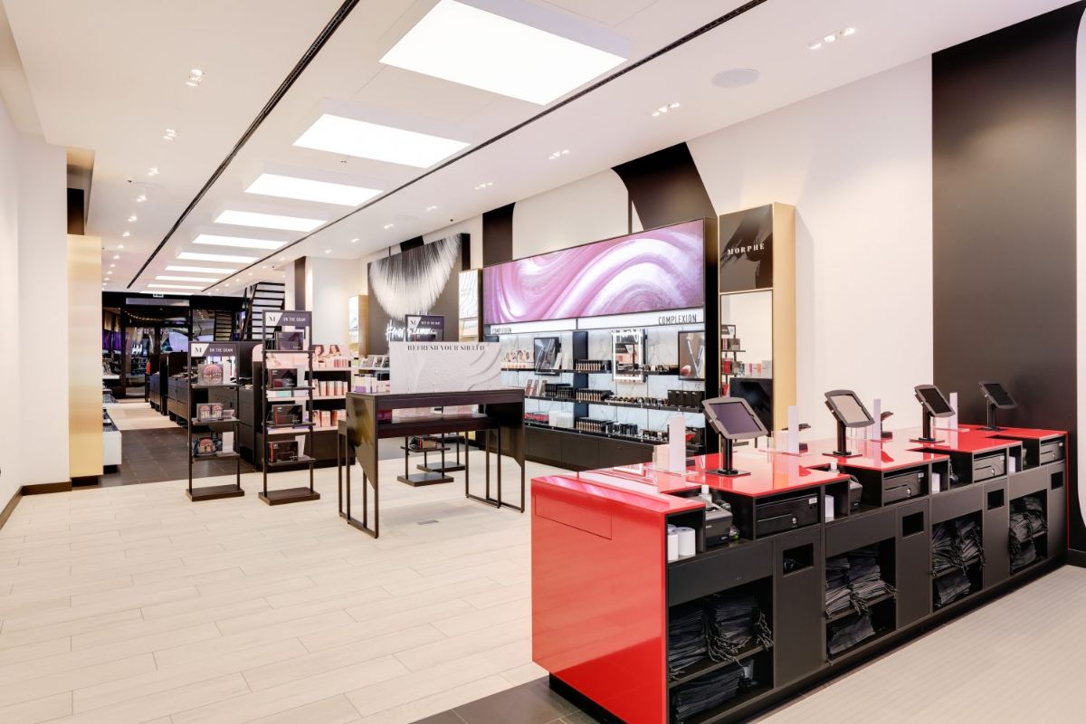 SheridanCX partners with Morphe to launch their first European store in Amsterdam