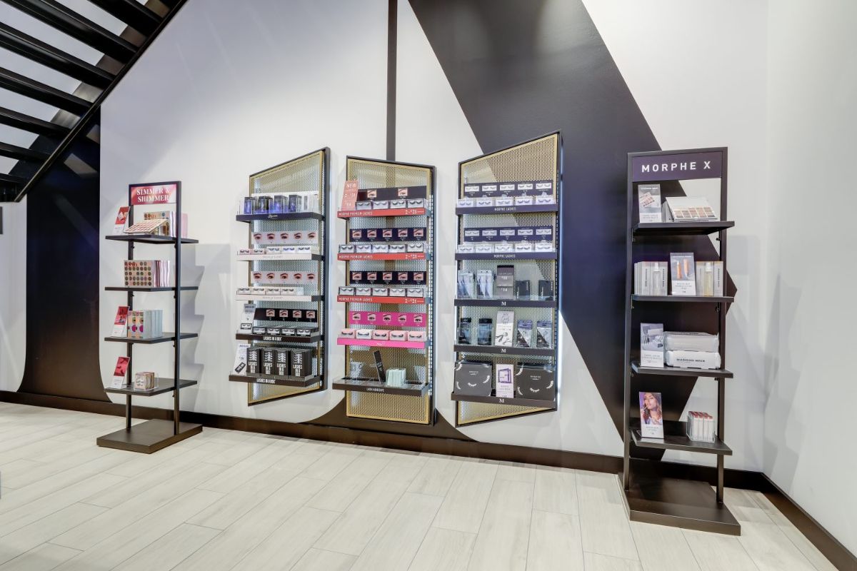 SheridanCX partners with Morphe to launch their first European store in Amsterdam