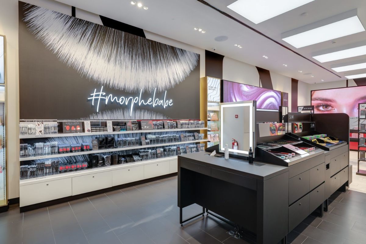 SheridanCX partners with Morphe to launch their first European store in Amsterdam