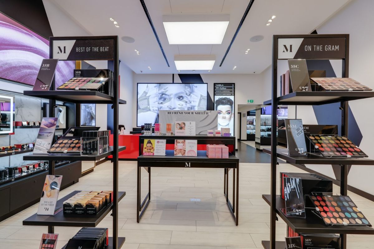 SheridanCX partners with Morphe to launch their first European store in Amsterdam