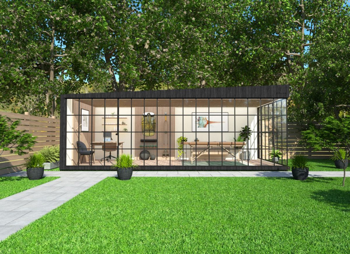 PRESS RELEASE // SheridanCX Launches Fokus Breathing Rooms