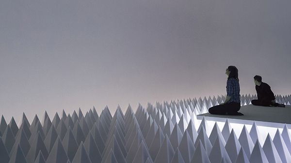 DESIGNING FOR QUIET