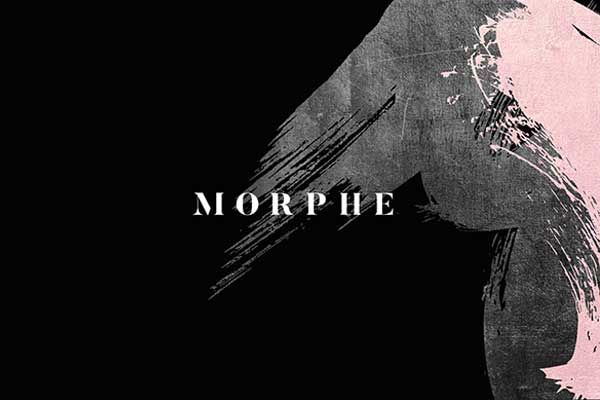OUR WORK // MORPHE