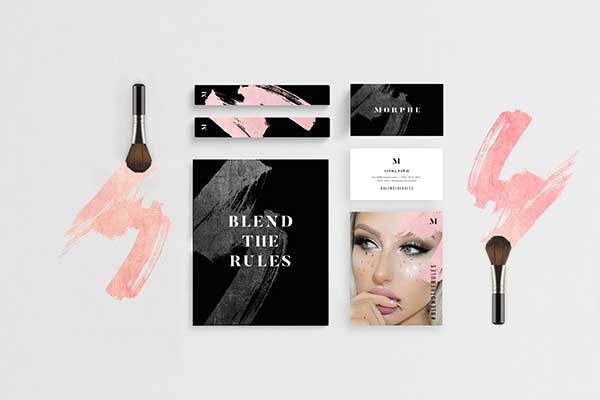 OUR WORK // MORPHE