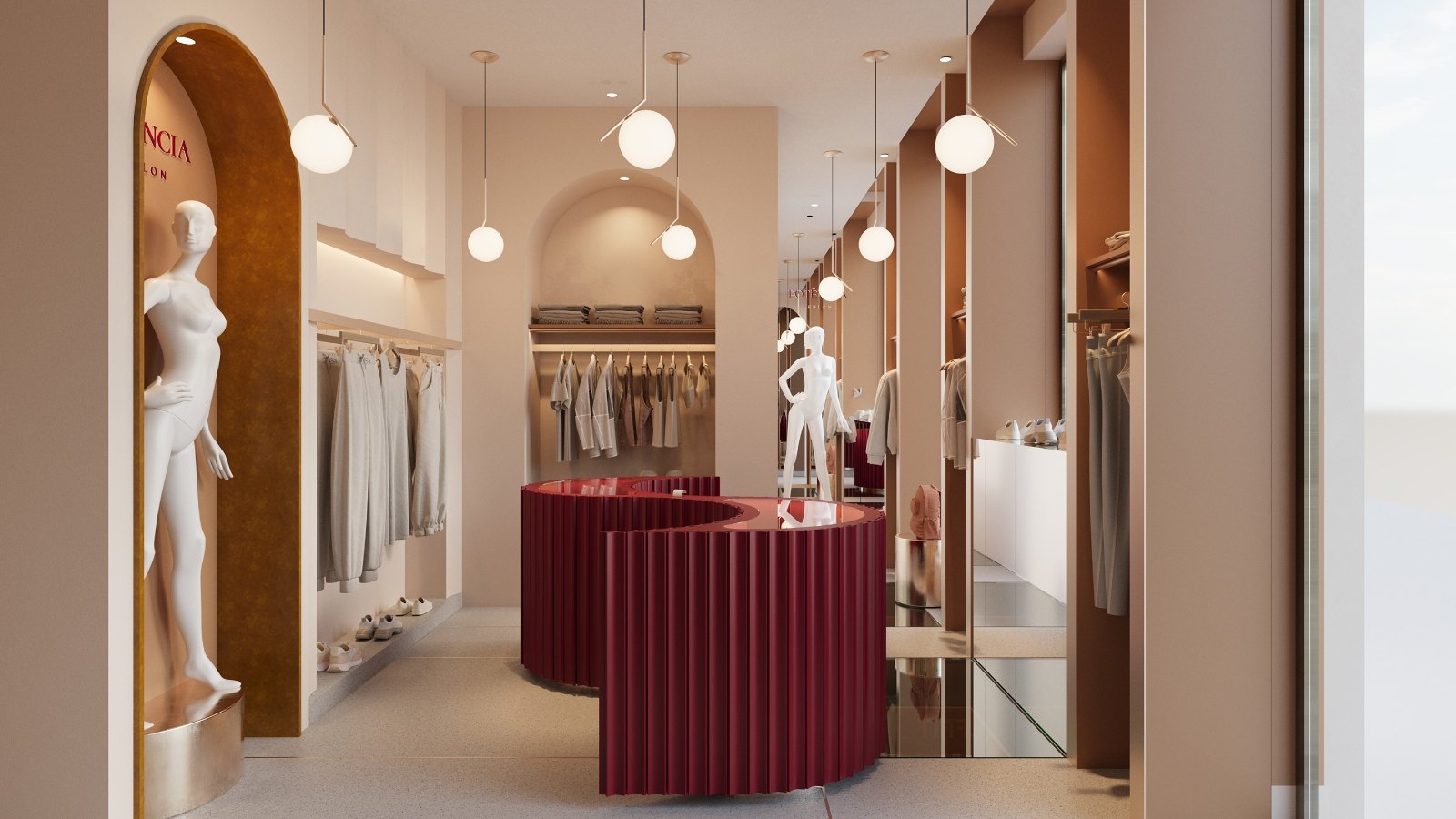 Potência Leblon: Designing a Luxury Fitness and Wellness Retail Destination