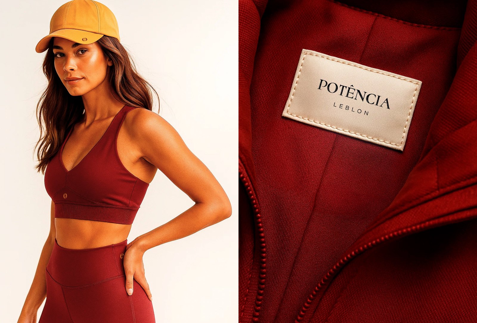 Potência Leblon: Designing a Luxury Fitness and Wellness Retail Destination