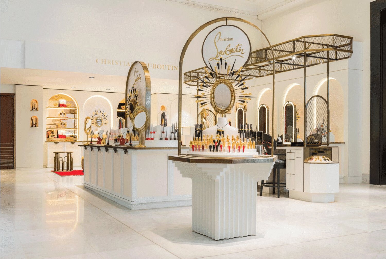 Retail Concession Design: Commanding Space in Every Square Metre
