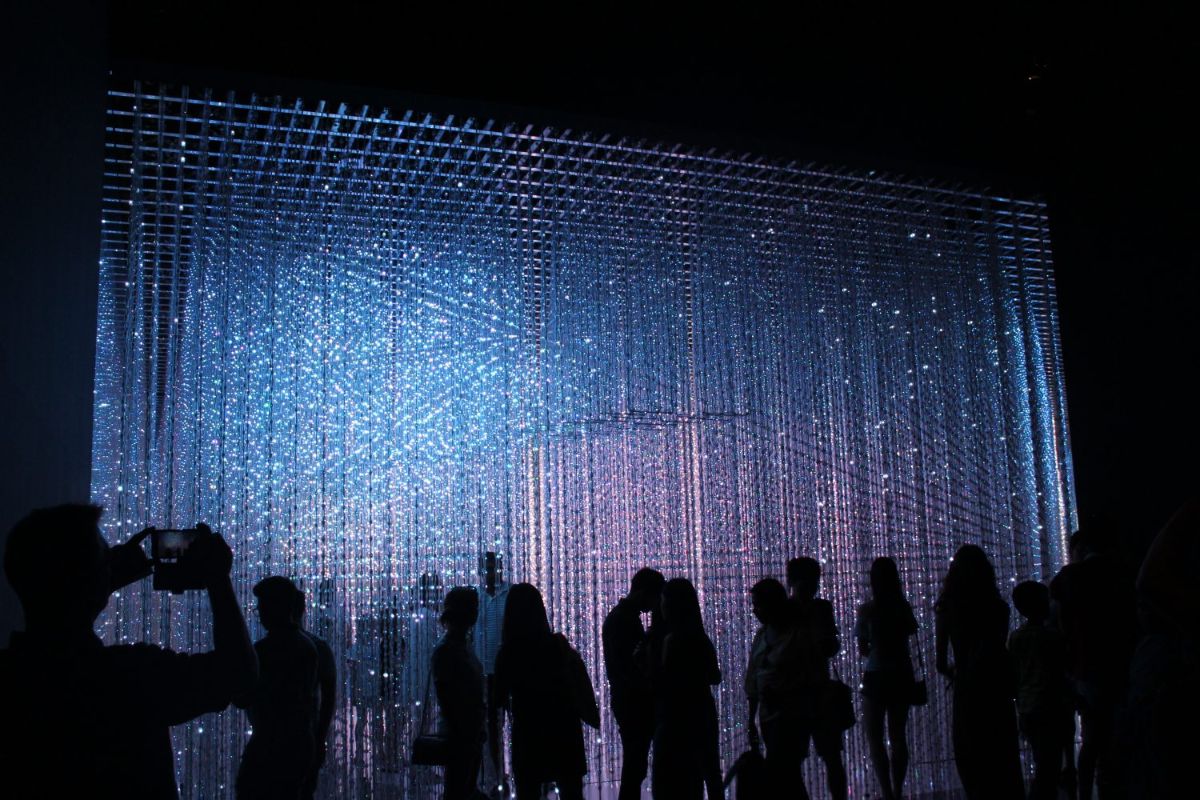 The importance of theatre and culture when it comes to designing a luxury beauty store