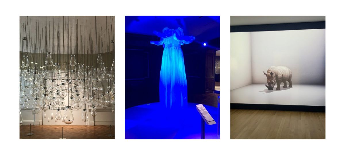 NY Design Week at Cooper Hewitt