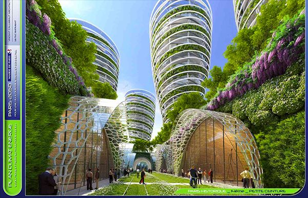 NATURE INSPIRED DESIGN