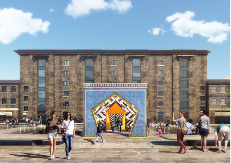 LONDON DESIGN FESTIVAL