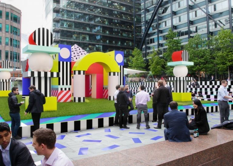 LONDON DESIGN FESTIVAL