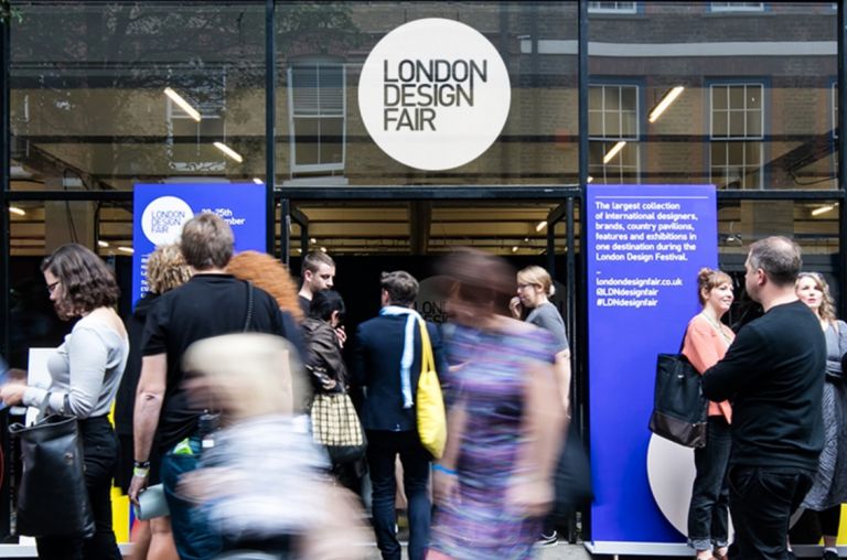 LONDON DESIGN FESTIVAL