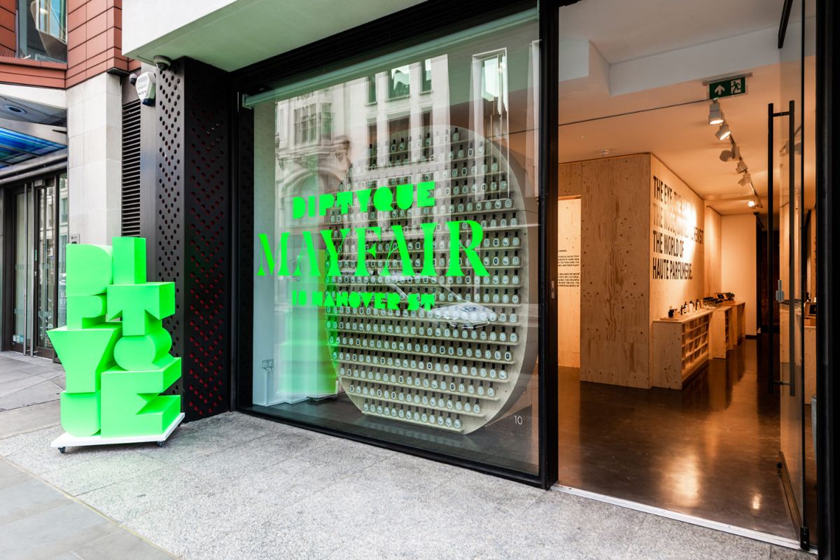 Driving consumer experience in pop-up culture