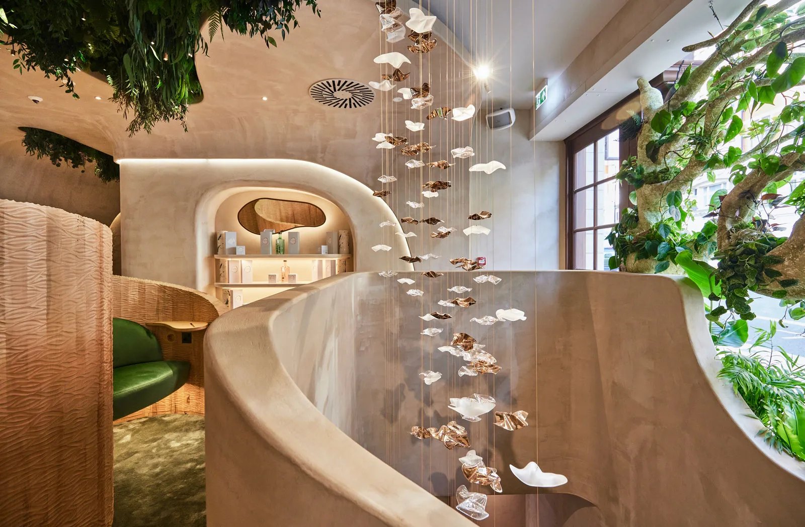 SheridanCX x HVN: Designing a Wellness Sanctuary in Knightsbridge