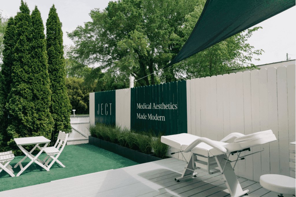SheridanCX x JECT: A New Benchmark for Beauty in Bridgehampton