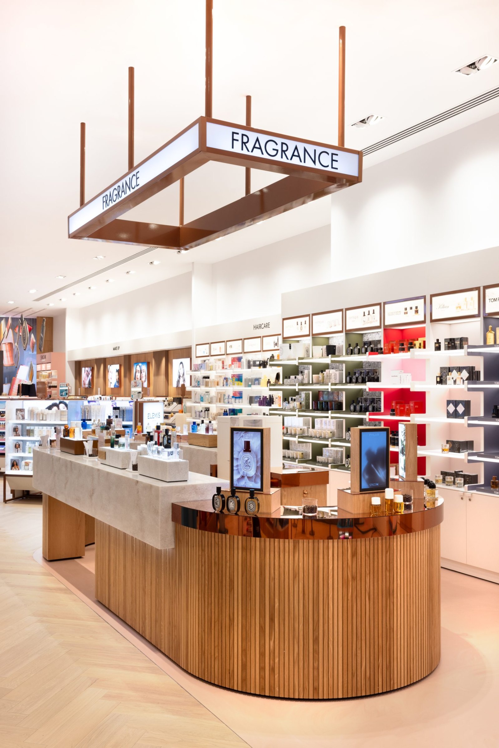 Space NK Oxford Street: Scaling Storytelling into a Landmark Beauty Flagship