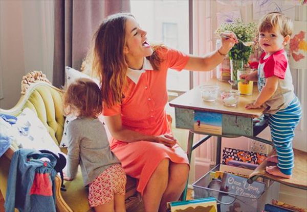 MEET MILLENNIAL MUMS