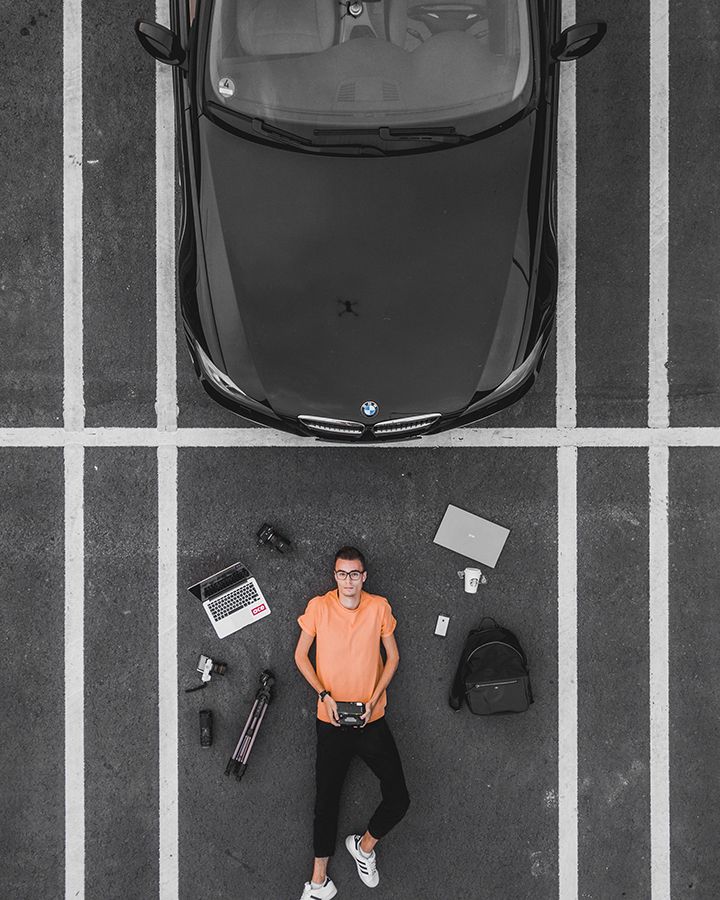 Moving Through a World of Driverless Cars