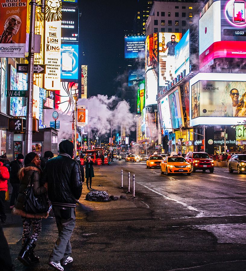New York Retail Guide
