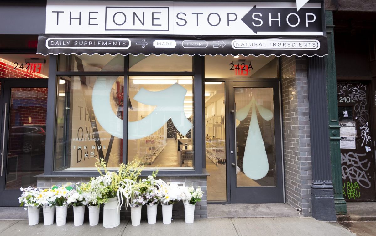 Creating a One Stop Shop with The Nue Co